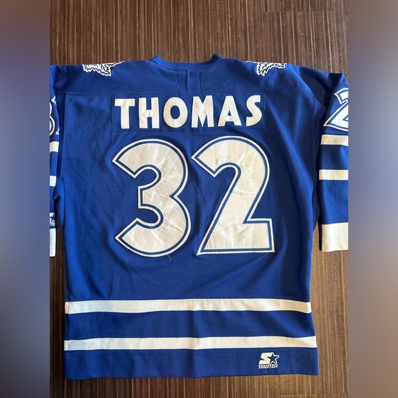 Maple leafs jersey ‘Steve Thomas’ from late 90’s - Picture 3 of 5